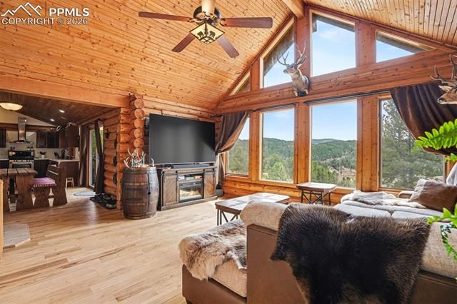 220 Rocky Mountain View, Divide, CO 80814