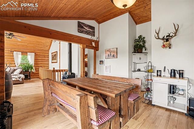 220 Rocky Mountain View, Divide, CO 80814