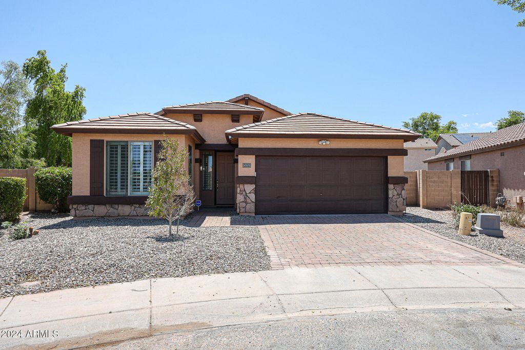 10101 W CORDES Road, Tolleson, AZ 85353 — exterior