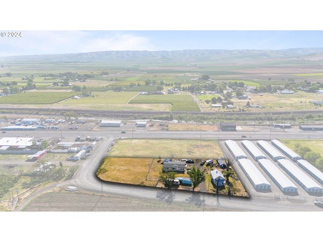 1488 N ELIZABETH St, Milton Freewater, OR 97862