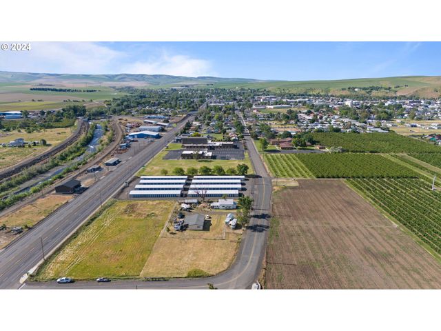 1488 N ELIZABETH St, Milton Freewater, OR 97862