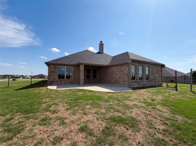 13904 Prairie Vista Lane, Ponder, TX 76259