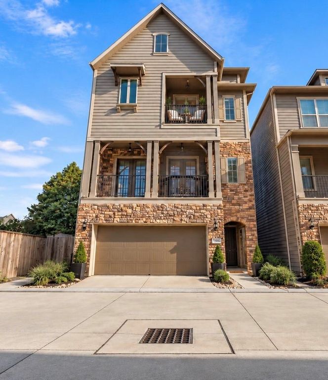 11006 Joedell Lane, Houston, TX 77043