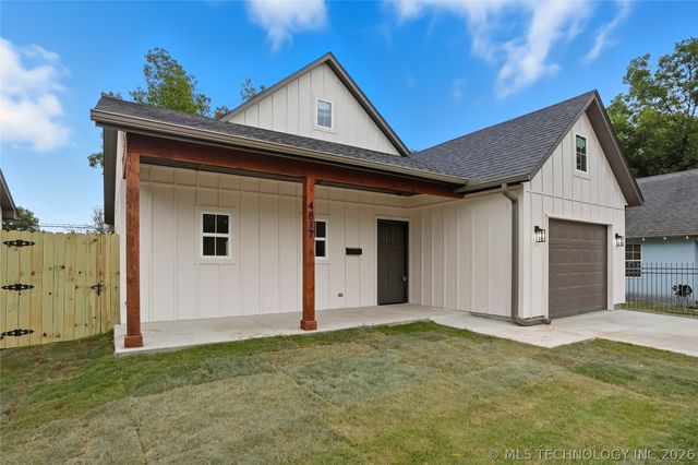 4606 S 27th West Avenue, Tulsa, OK 74107