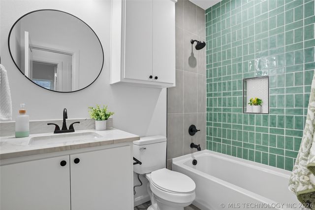 4606 S 27th West Avenue, Tulsa, OK 74107