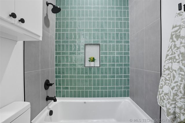 4606 S 27th West Avenue, Tulsa, OK 74107