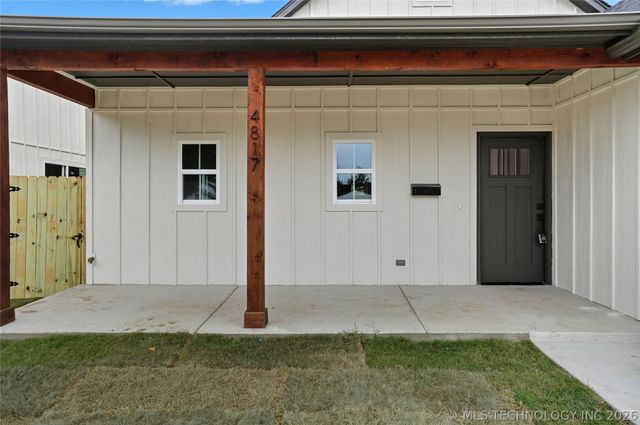 4606 S 27th West Avenue, Tulsa, OK 74107