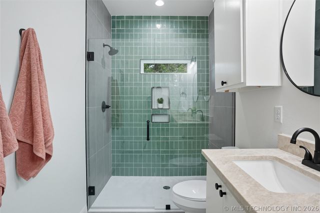 4606 S 27th West Avenue, Tulsa, OK 74107