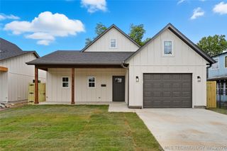 4606 S 27th West Avenue, Tulsa, OK 74107