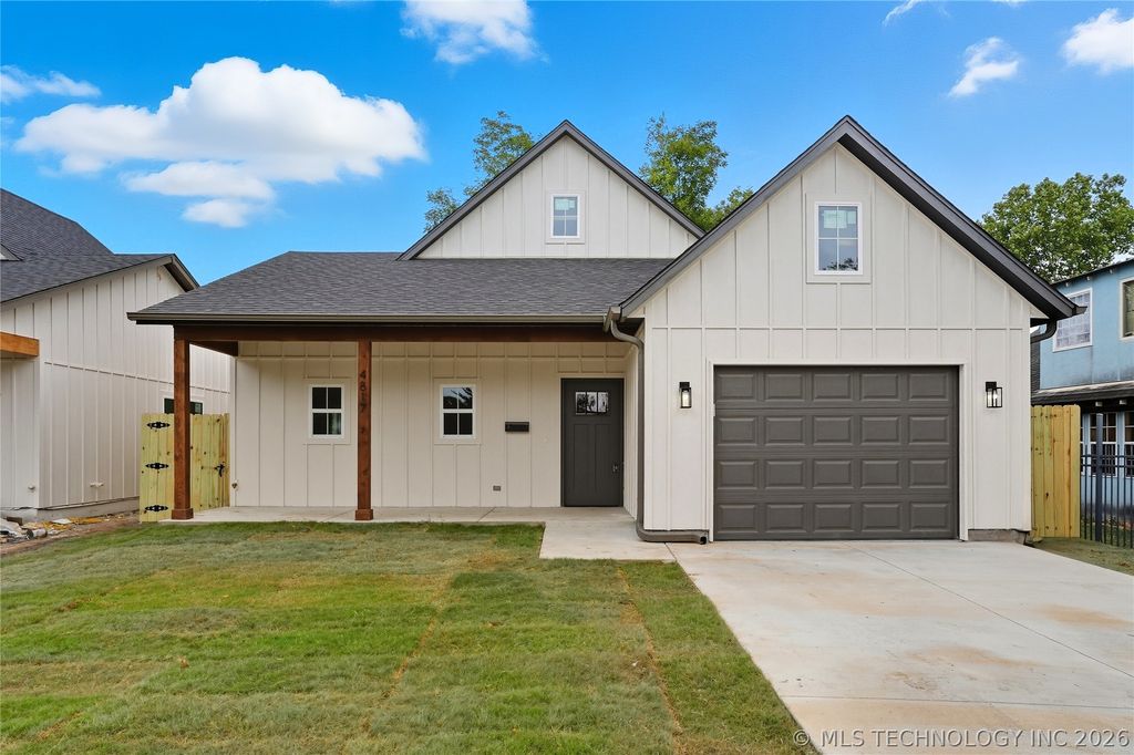 4606 S 27th West Avenue, Tulsa, OK 74107