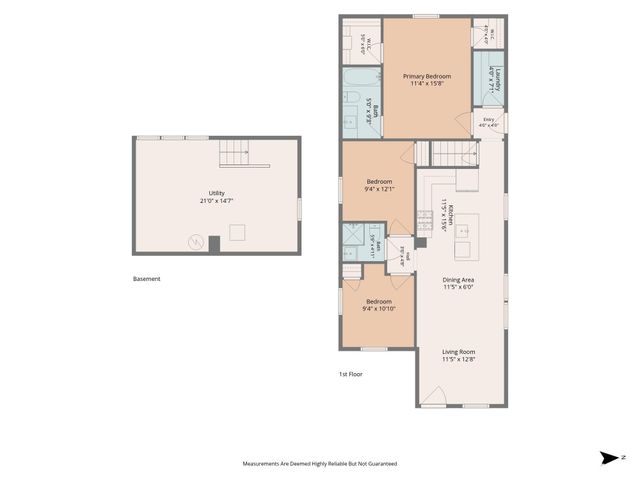 4435 N CONSTANTINE Avenue, Peoria Heights, IL 61616