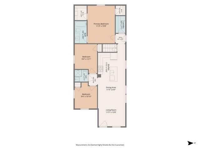 4435 N CONSTANTINE Avenue, Peoria Heights, IL 61616