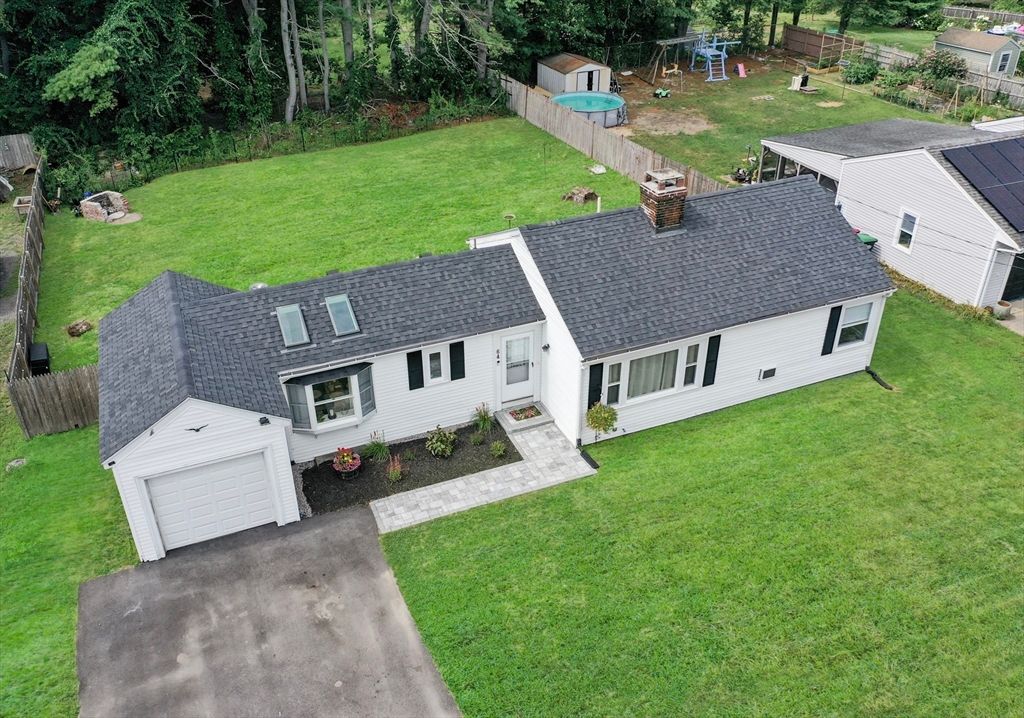 64 Walnut St, West Bridgewater, MA 02379