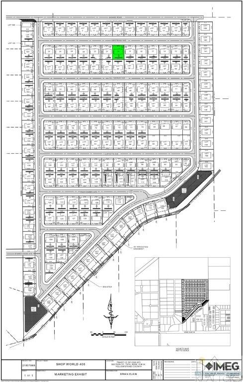 Lot 20 Airstream AVENUE, Billings, MT 59106 photo 2