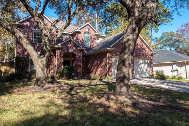 2111 Grovewood Park, Conroe, TX 77385