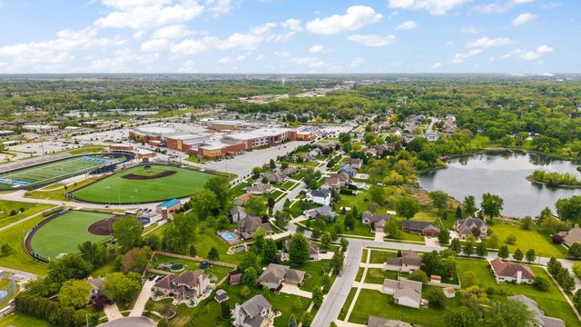 8262 Heron Lake Road, St. John, IN 46373