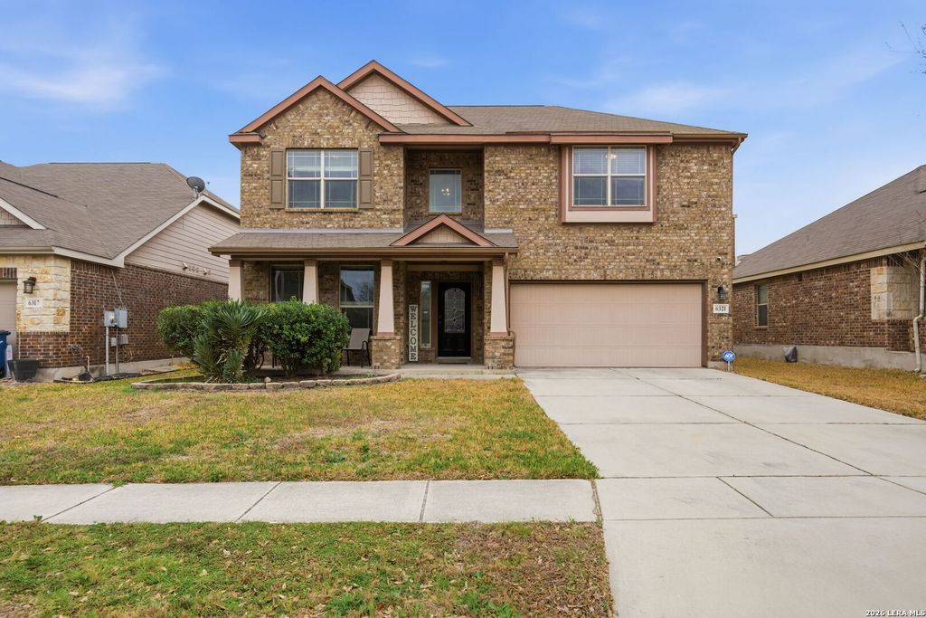 6321 Iris Run, New Braunfels, TX 78132