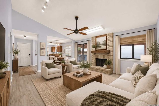 7215 Brandyridge, San Antonio, TX 78250