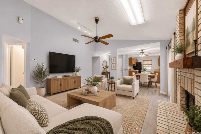 7215 Brandyridge, San Antonio, TX 78250