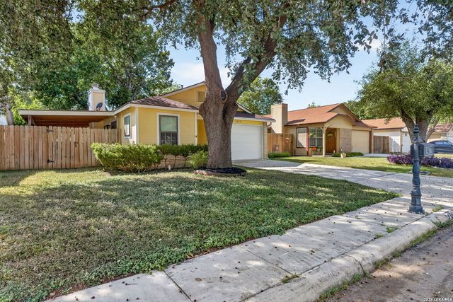 7215 Brandyridge, San Antonio, TX 78250