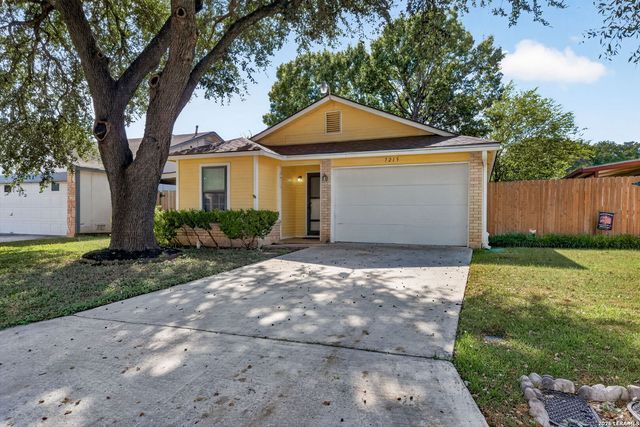 7215 Brandyridge, San Antonio, TX 78250