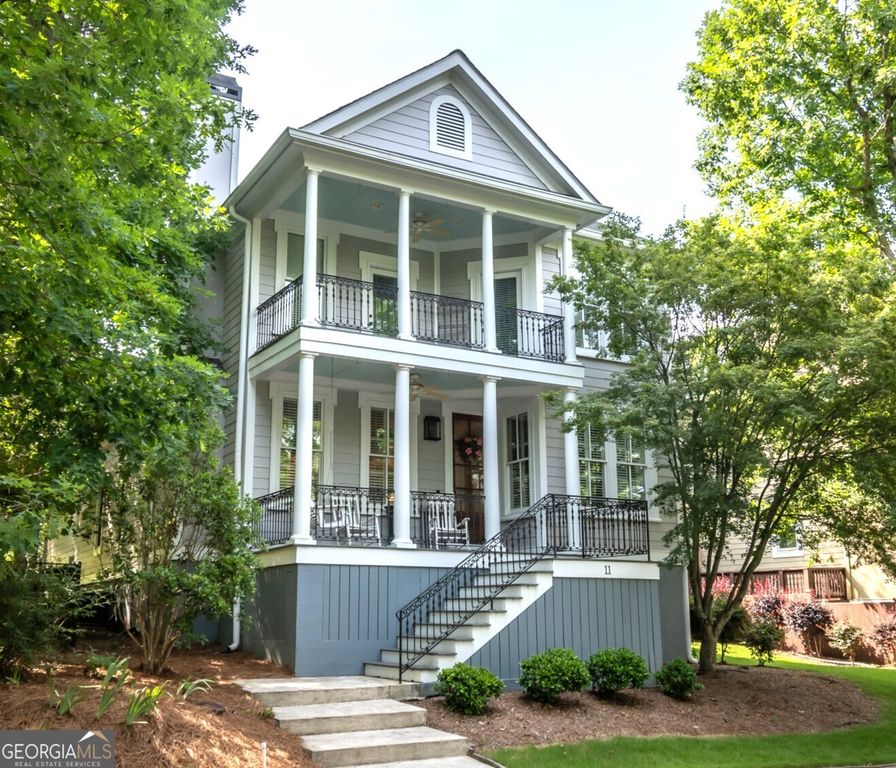 11 Chestnut Oak Run, Athens, GA 30607