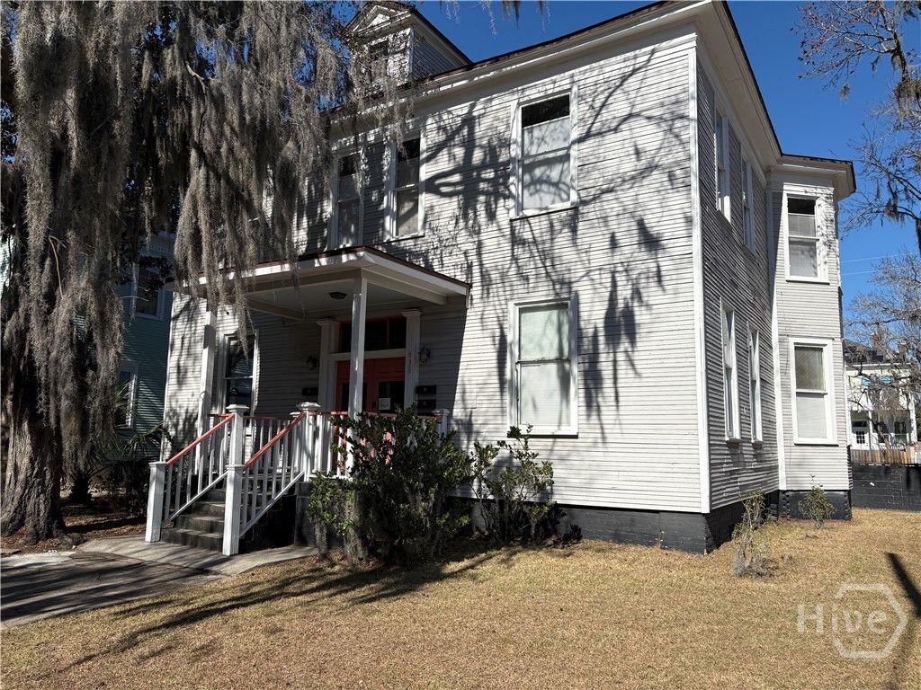 836 E Henry Street C, Savannah, GA 31401