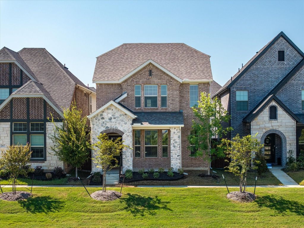 2613 Kings Canyon Mews, Corinth, TX 76210