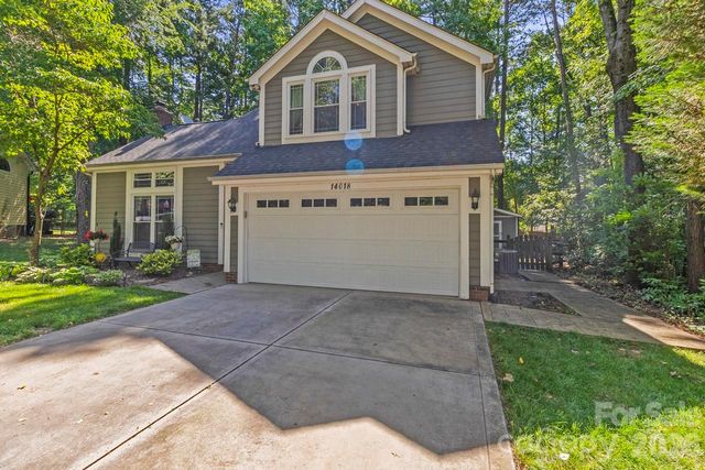 14018 Naworth Lane, Huntersville, NC 28078