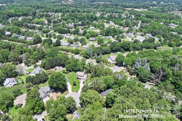 14018 Naworth Lane, Huntersville, NC 28078