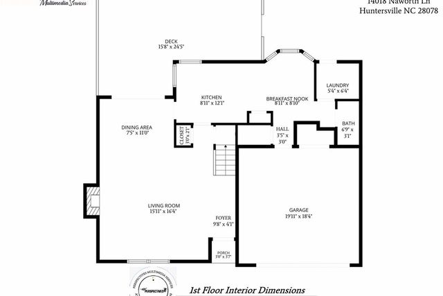 14018 Naworth Lane, Huntersville, NC 28078
