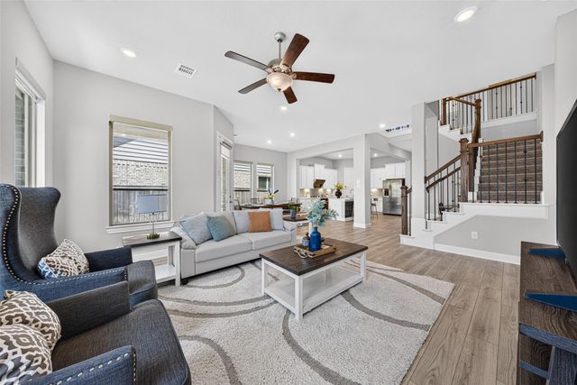 15515 Wilsons Snipe Court, Cypress, TX 77433