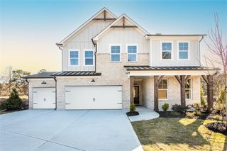5105 Hillside Haven Drive, Powder Springs, GA 30127