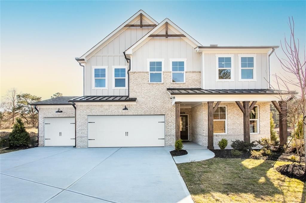 5105 Hillside Haven Drive, Powder Springs, GA 30127