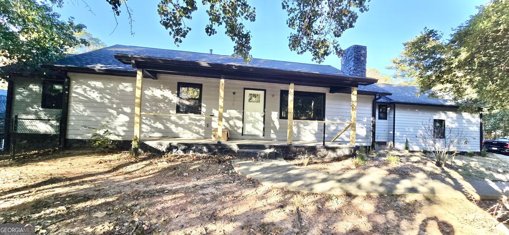 6435 Cumberland Drive, Rex, GA 30273