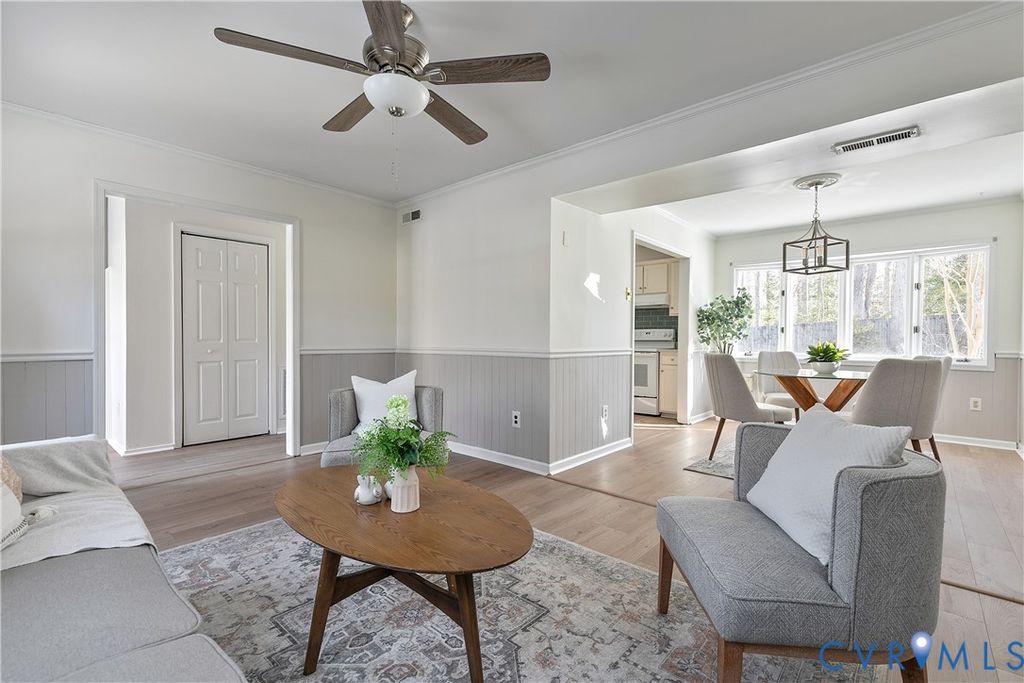 5407 Rollingway Rd, Chesterfield, VA 23832