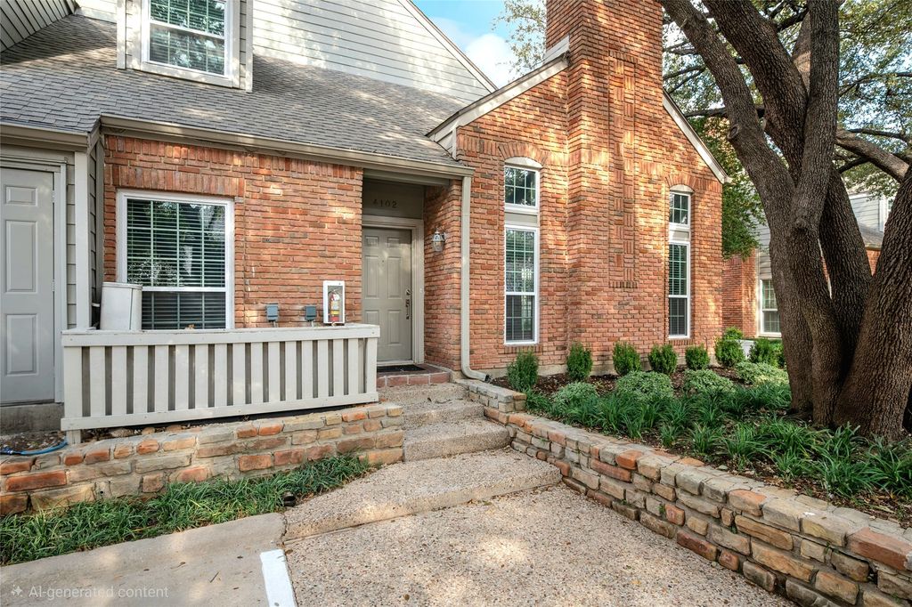 12680 Hillcrest Road 4102, Dallas, TX 75230