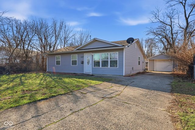 4047 Arcadia Street, Indianapolis, IN 46222