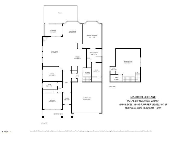 5014 Ridgeline Lane, Indian Land, SC 29707