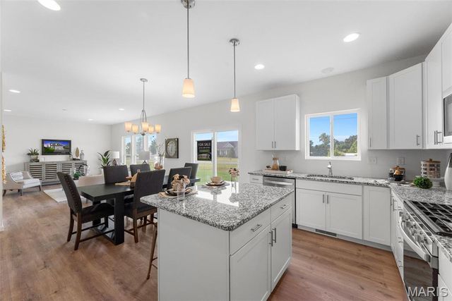 1 TBB Barkley @ The Highlands, Washington, MO 63090