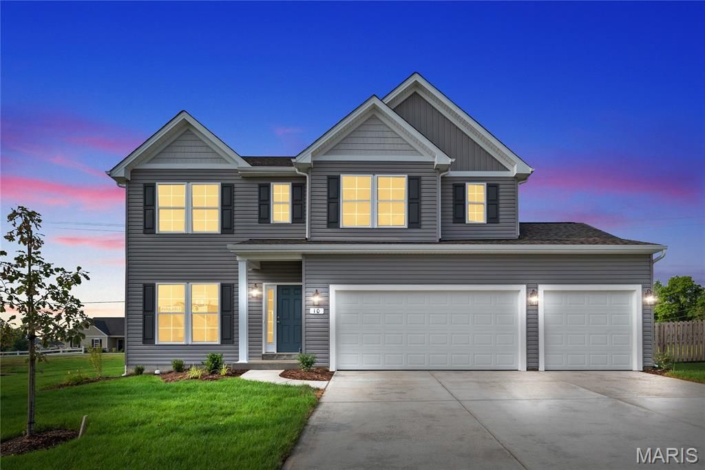 1 TBB Barkley @ The Highlands, Washington, MO 63090
