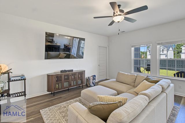 163 Alcove Court, Hinesville, GA 31313