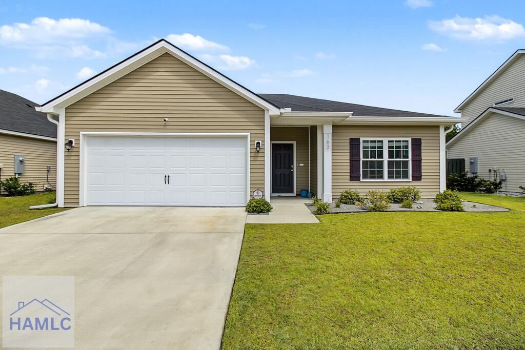 163 Alcove Court, Hinesville, GA 31313