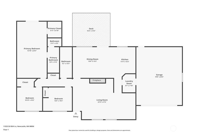 11533 SE 85th Lane, Newcastle, WA 98056