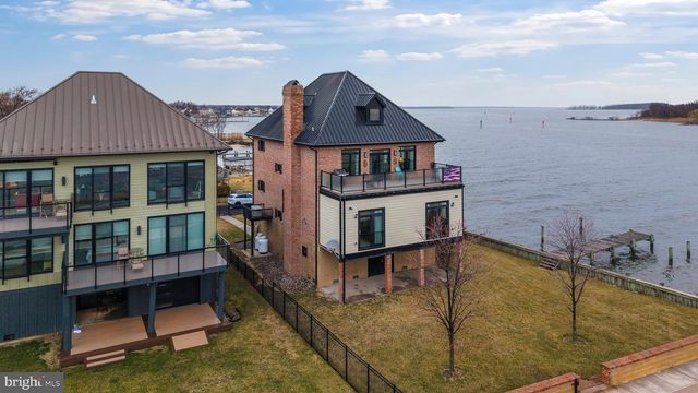 9115 CHESAPEAKE AVE, Sparrows Point, MD 21219