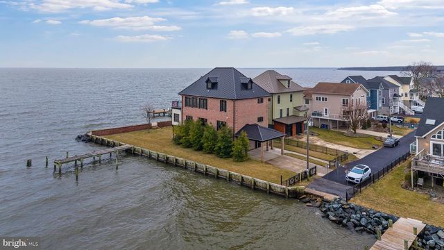 9115 CHESAPEAKE AVE, Sparrows Point, MD 21219