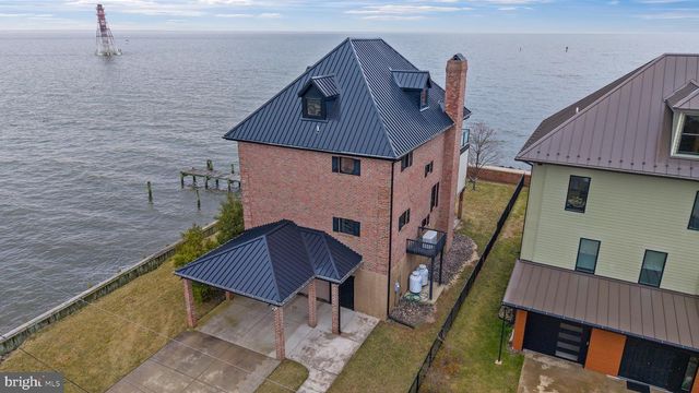 9115 CHESAPEAKE AVE, Sparrows Point, MD 21219