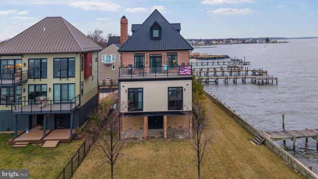 9115 CHESAPEAKE AVE, Sparrows Point, MD 21219