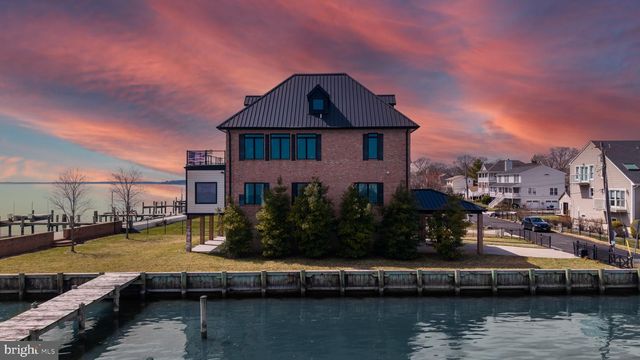 9115 CHESAPEAKE AVE, Sparrows Point, MD 21219