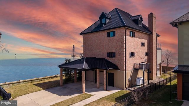 9115 CHESAPEAKE AVE, Sparrows Point, MD 21219